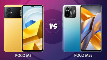 Телефон poco m5