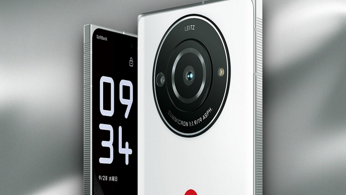 لایکا Leitz Phone 2 رسما معرفی شد؛ قیمت و مشخصات فنی