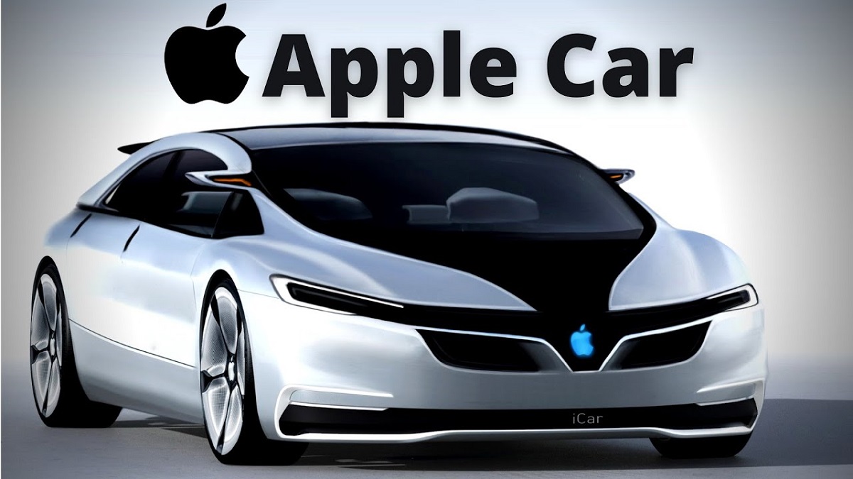 اپل کار خودرویی بدون پدال است که با فرامین صوتی کنترل می‌شود!