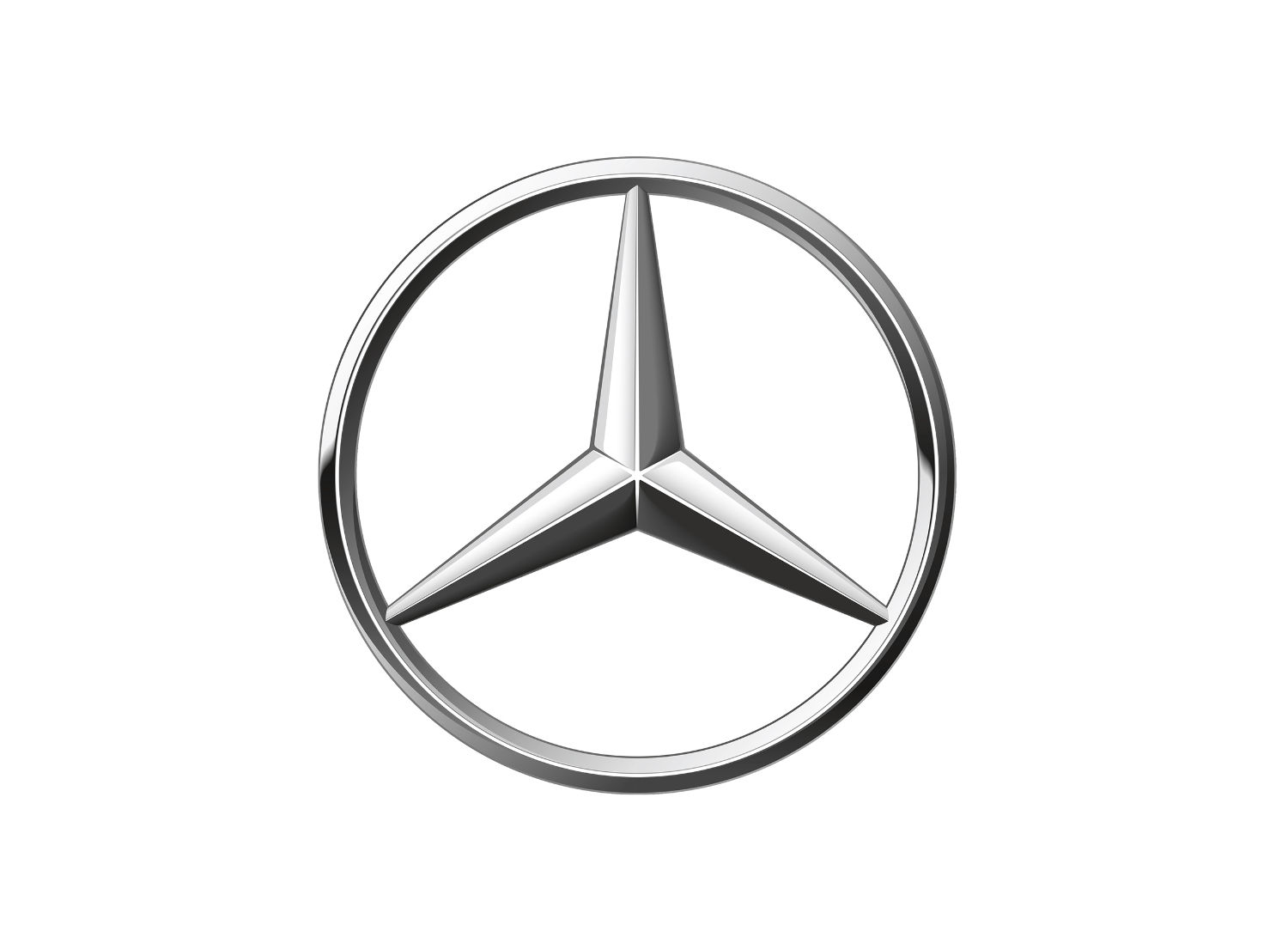 لوگو Mercedes Benz