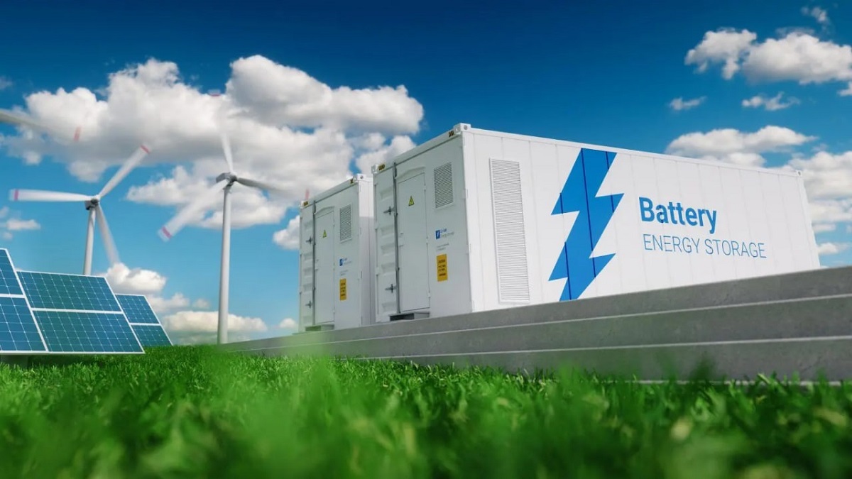 بزرگترین باتری ذخیره انرژی اروپا در بریتانیا آغاز به کار کرد