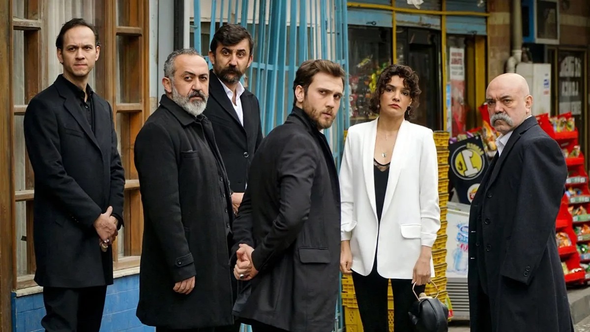 بهترین سریال های ترکی [25 سریال ترکیه ای برتر]