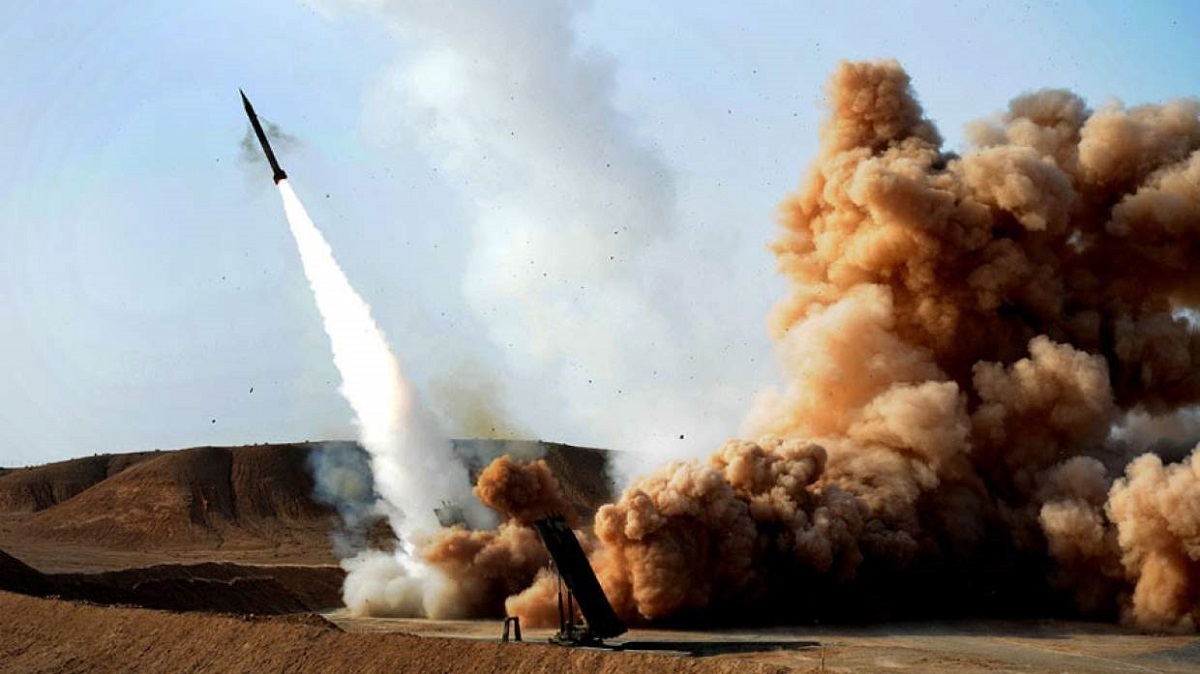  ساخت موشک هایپرسونیک توسط ایران