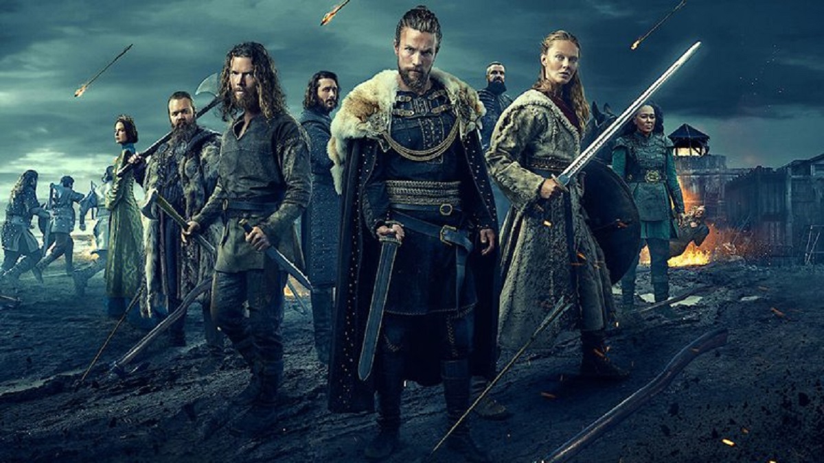 تاریخ پخش فصل دوم سریال Vikings: Valhalla مشخص شد [+ تصاویر]