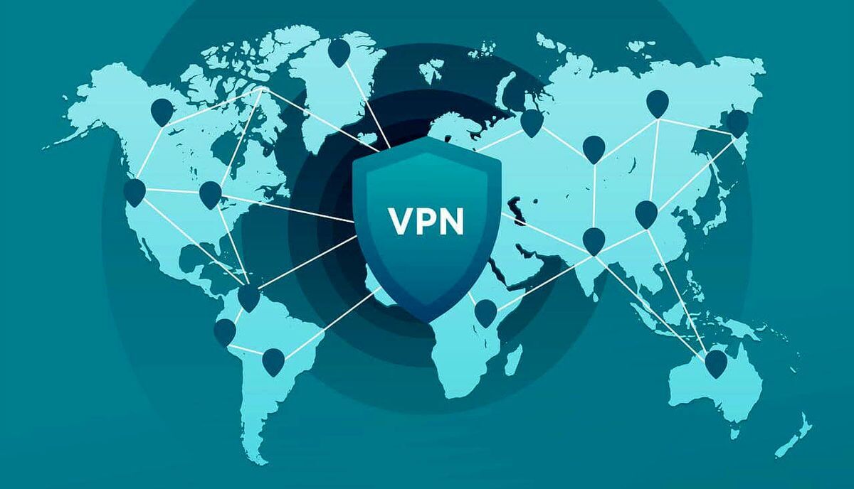 استفاده همه کاربران ایرانی از VPN