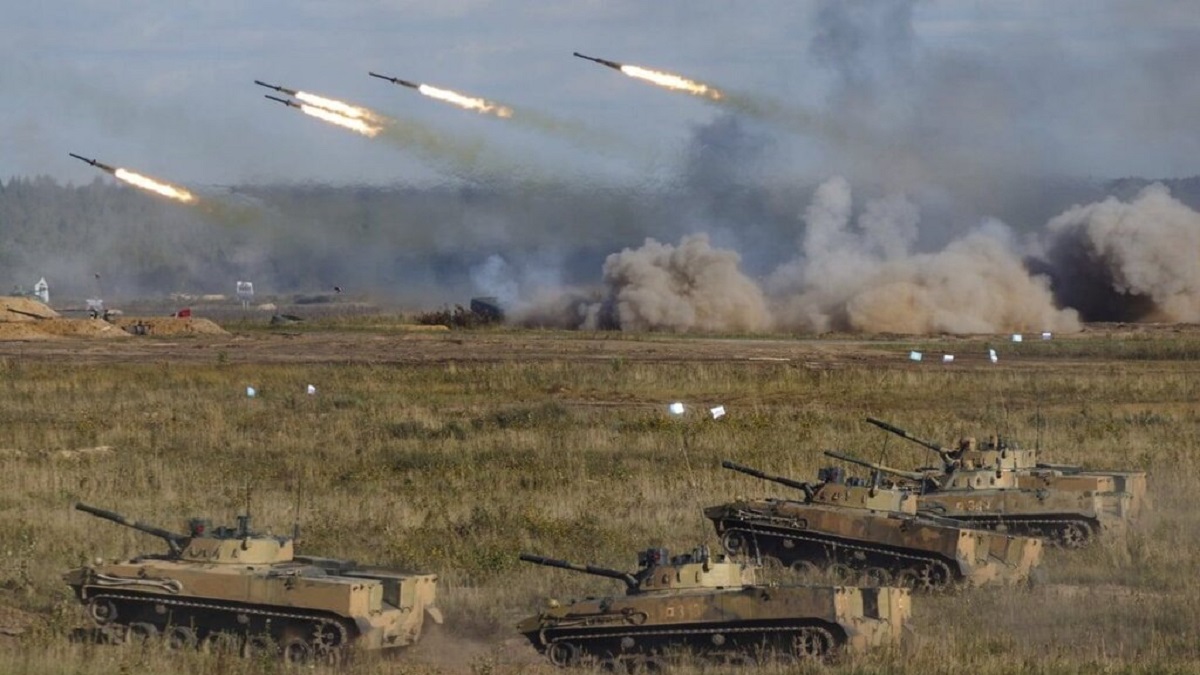 انهدام بزرگترین انبار موشک اوکراین توسط روسیه ؛ ضربه بزرگ پوتین به زلینسکی!