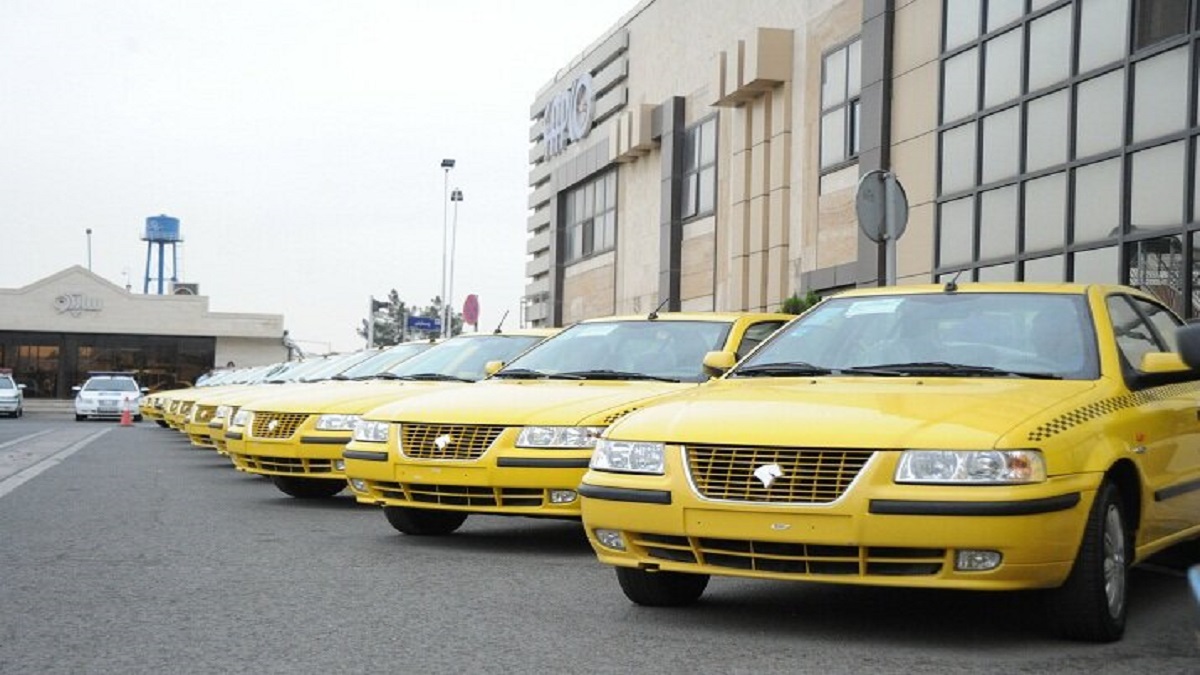 تسهیلات نوسازی تاکسی‌های فرسوده اعلام شد