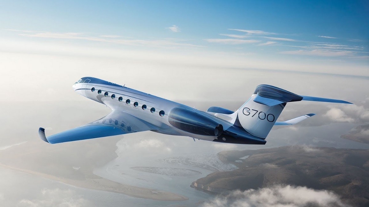 تصاویر جذاب هواپیمای شخصی ایلان ماسک ؛‌ جت لاکچری ثروتمندترین مرد جهان را ببینید! [+تصاویر]