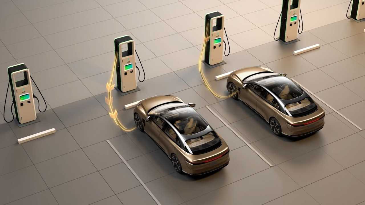 تکنولوژی شارژ فوق سریع خودروهای برقی