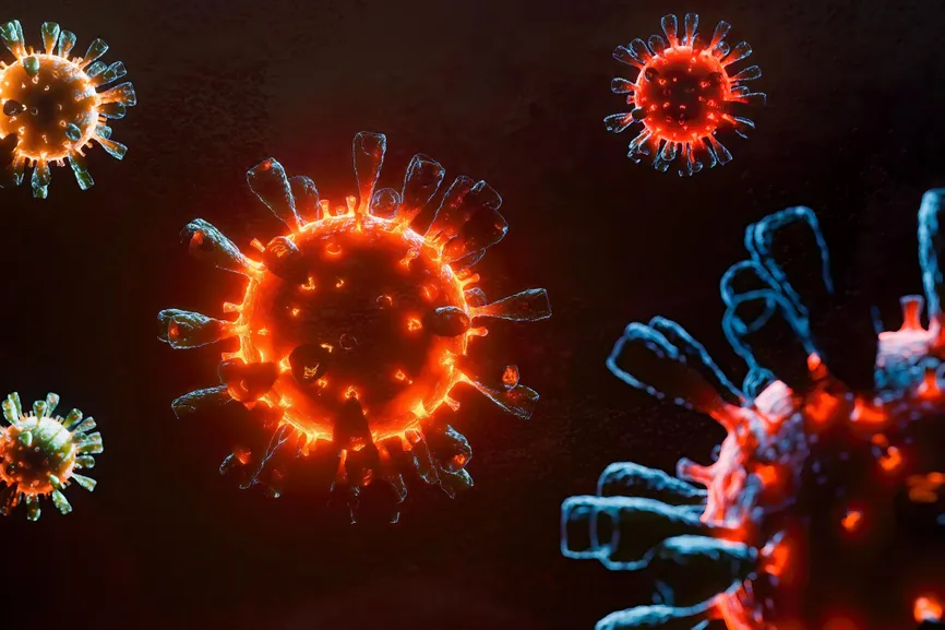 درمان آنفولانزا و کرونا ویروس‌ها