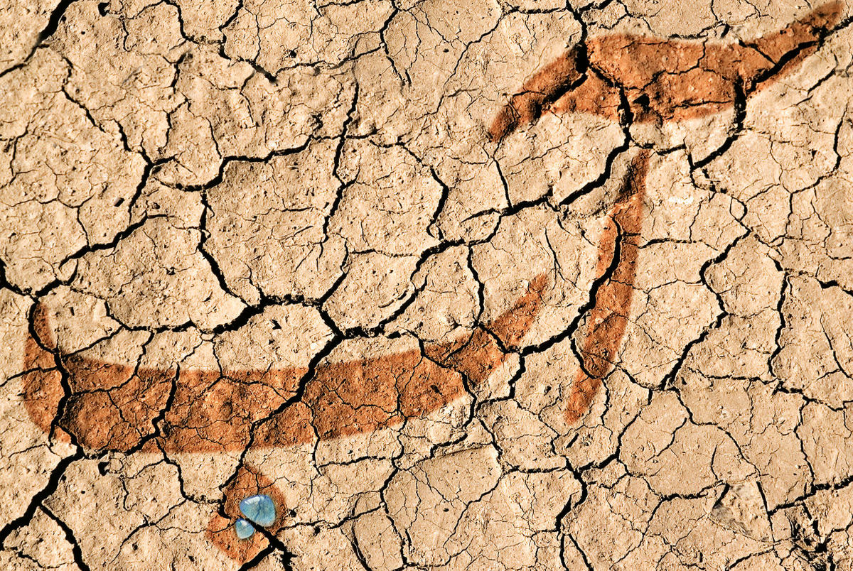 خشک‌ترین کشورهای دنیا