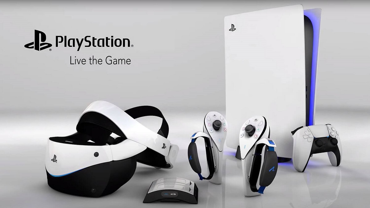 قیمت هدست واقعیت مجازی پلی‌استیشن VR2 اعلام شد [+زمان عرضه]