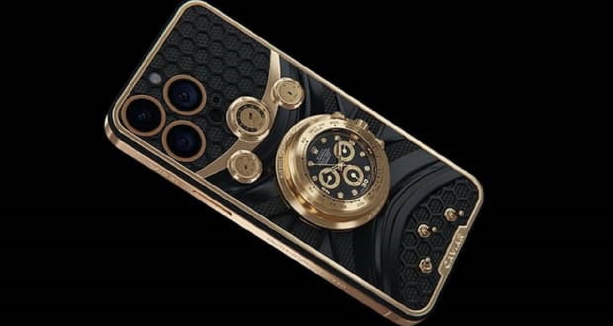 The most luxurious version of iPhone 14