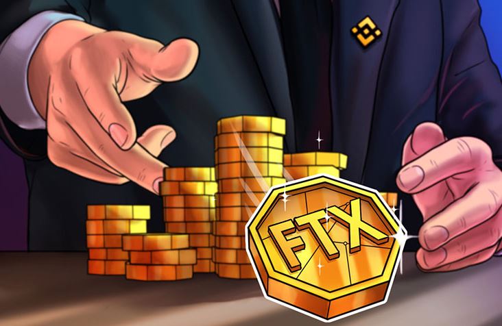 Bankruptcy of FTX exchange