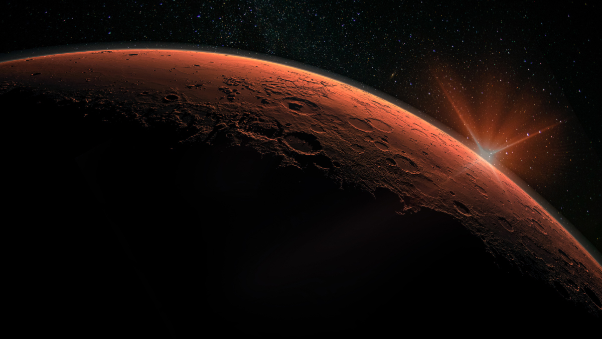 پژوهشی دیگر تایید کرد: مریخ میزبان حیات بوده است!