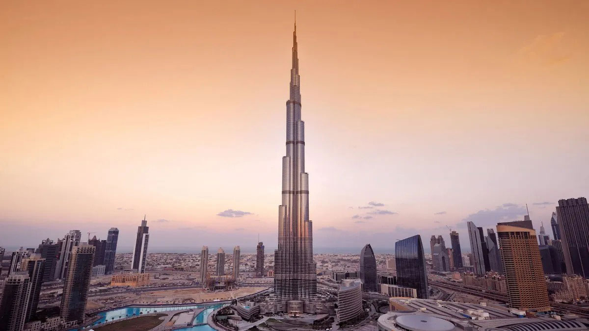 آسمان‌خراش 2 کیلومتری عربستان سعودی بلندترین برج جهان خواهد بود!