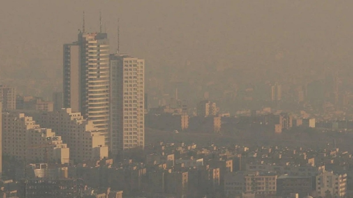 دلیل آلودگی هوای تهران چیست؟ در پایتخت چه می‌سوزانند؟