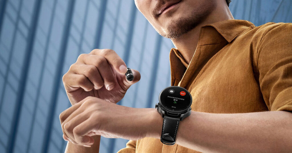 هواوی واچ بادز (Huawei Watch Buds) رسما معرفی شد؛ قیمت و مشخصات فنی