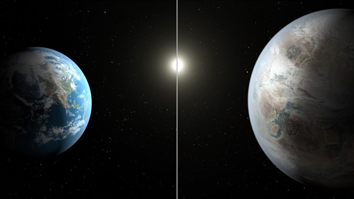کشف آب در دو سیاره فراخورشیدی مشابه با زمین