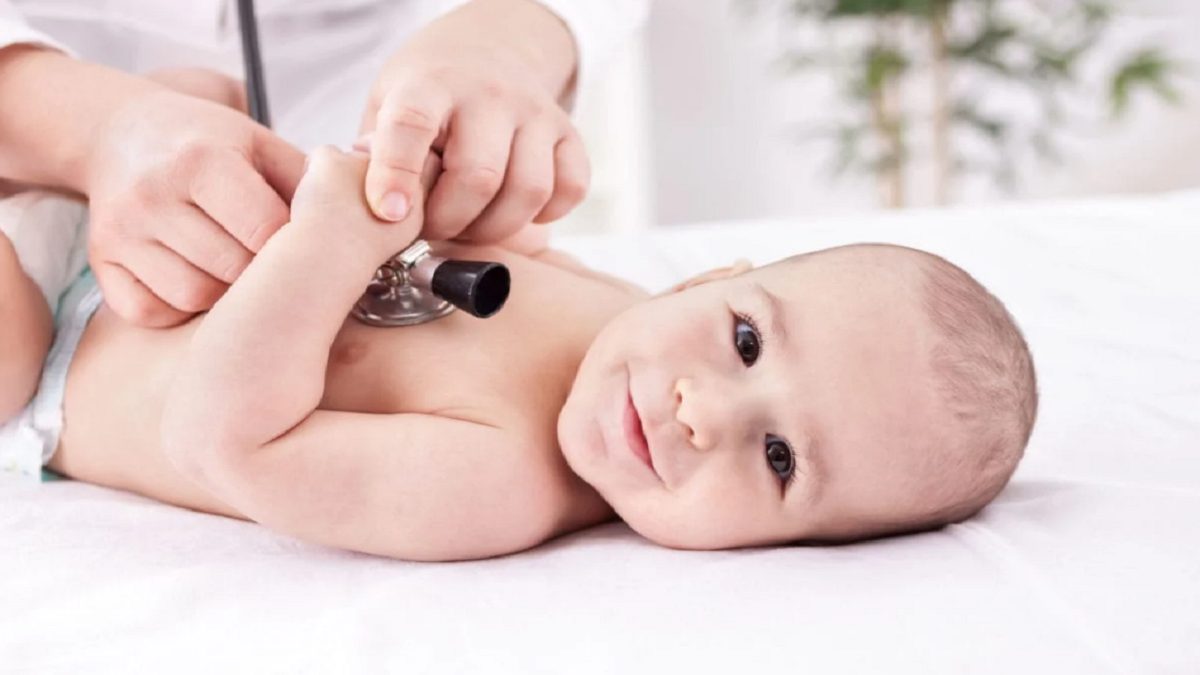ترمیم نقص مادرزادی قلب نوزاد با تزریق سلول‌های بنیادی