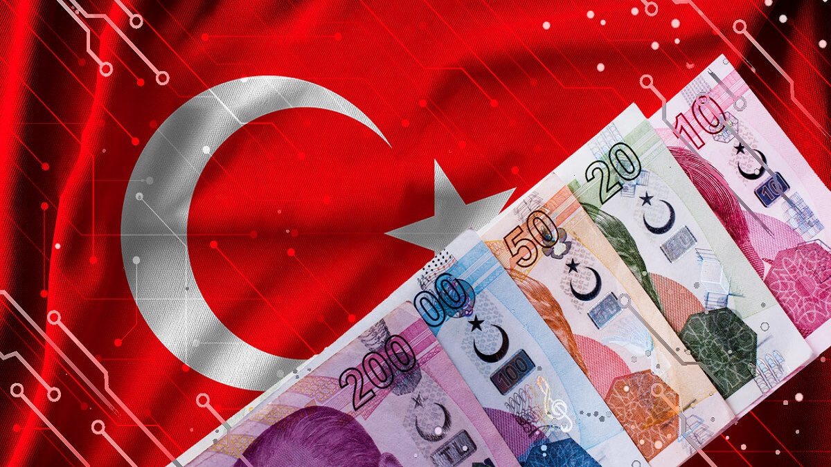 راه‌اندازی آزمایشی لیر دیجیتال در ترکیه ؛ روی خوش اردوغان به ارزهای دیجیتال!