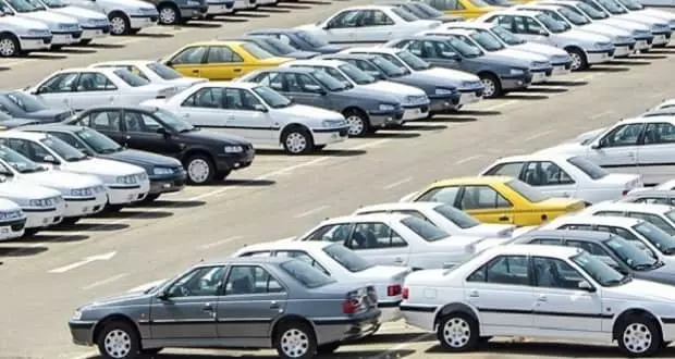 آمار مالکیت خودرو در ایران
