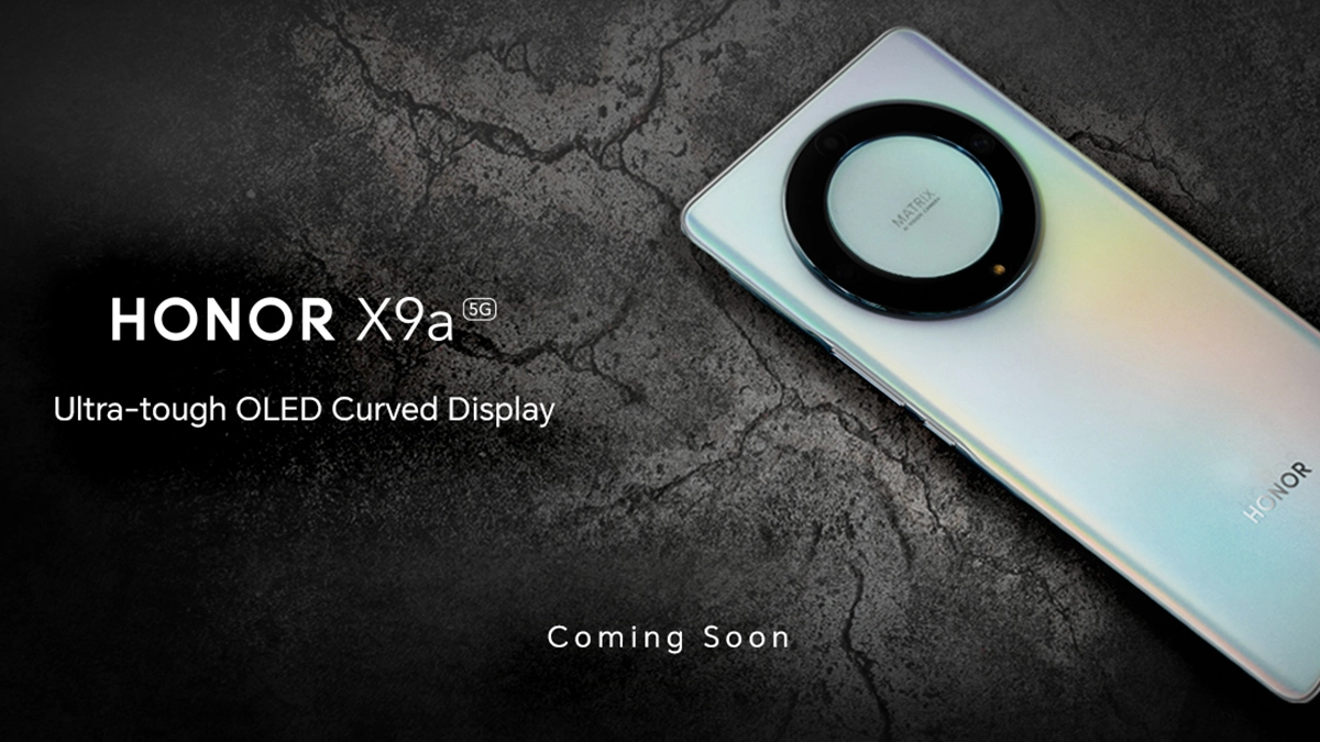 آنر X9a رسما معرفی شد؛ قیمت و مشخصات فنی