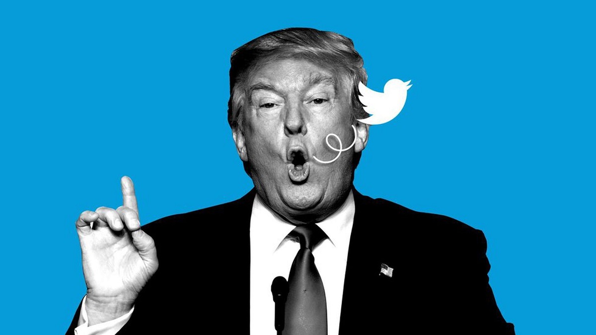 بخش پنجم اسناد توییتر ؛ ترامپ قانونی را نقض نکرده بود!