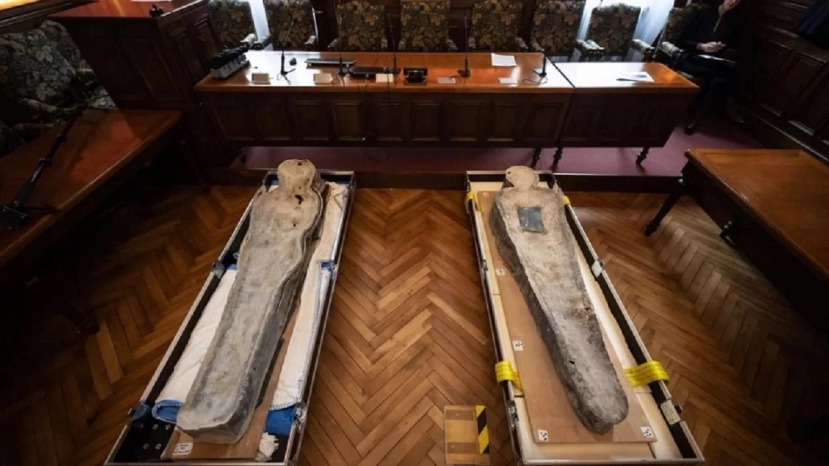 ماجرای تابوت های اسرارآمیز کلیسای نوتردام چیست؟ [+عکس]