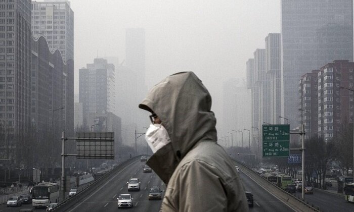 تاثیر تحریم‌ها بر آلودگی هوای تهران
