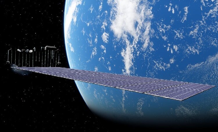 رکوردشکنی سرعت اینترنت ماهواره‌ای