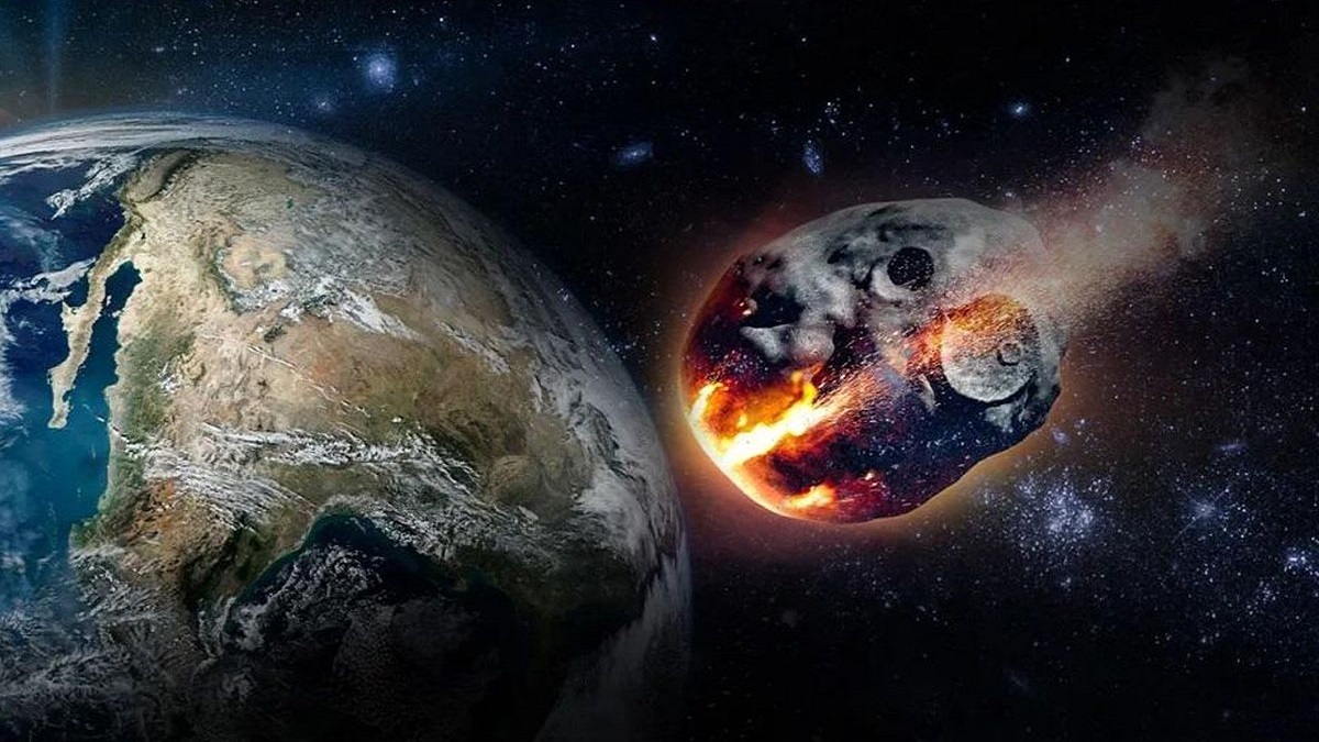 شبیه ساز برخورد سیارکی با زمین معرفی شد [+خسارات برخورد سیارک به ایران]
