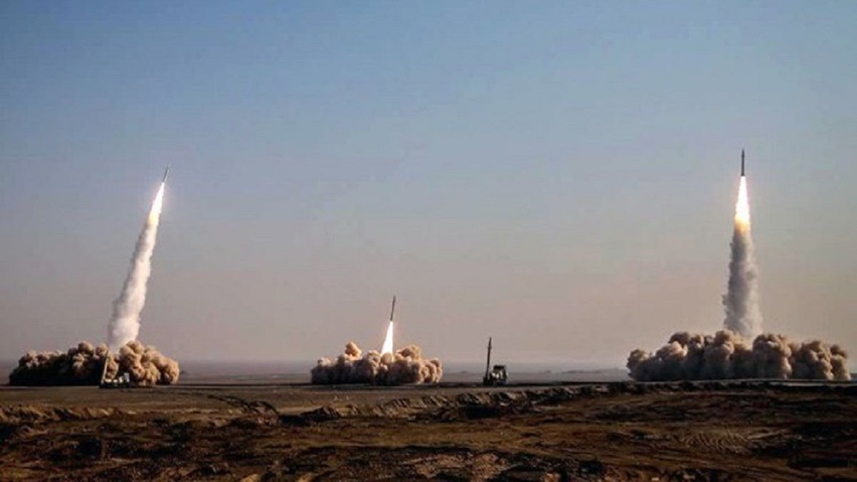 یک مقام اوکراینی از ارسال موشک های ایرانی به روسیه خبر داد