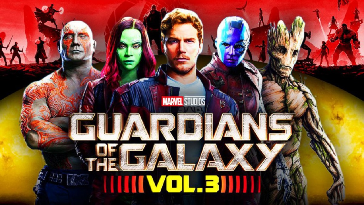 نخستین تریلر فیلم Guardians of the Galaxy 3 منتشر شد