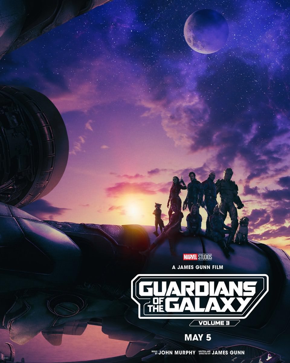 نخستین تریلر فیلم Guardians of the Galaxy 3