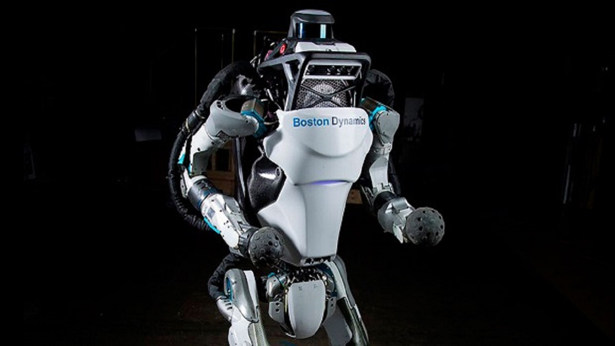 نمونه اولیه ربات انسان نمای بوستون داینامیکس با قابلیت‌های شگفت‌انگیز معرفی شد [+ویدیو]