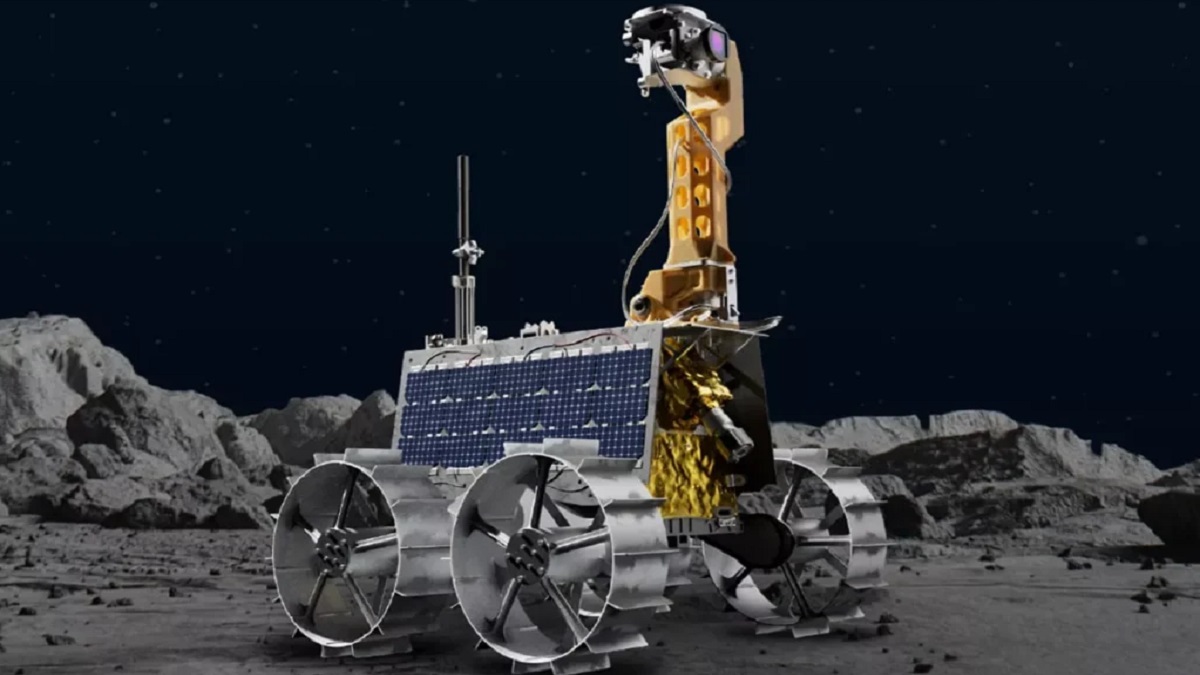 ماه نورد اماراتی رشید به عنوان نخستین ماشین مجهز به هوش مصنوعی به ماه می‌رود!