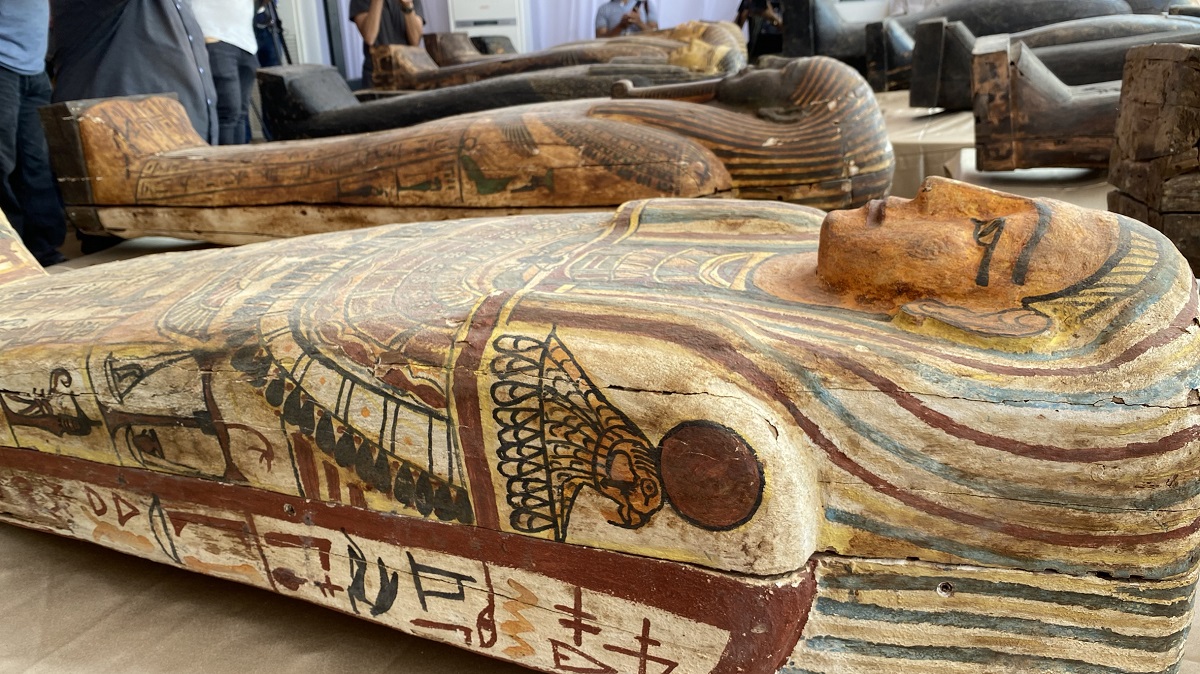 دلیل اصلی مومیایی کردن اجساد در مصر باستان