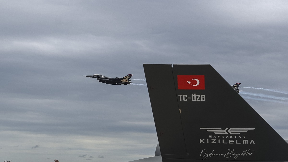 پهپاد آنکا 3 ترکیه معرفی شد؛ همرده با برترین‌های جهان!
