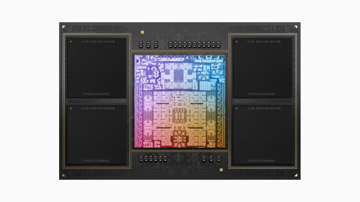 پردازنده‌های جدید M2 پرو و M2 مکس توسط اپل رونمایی شدند
