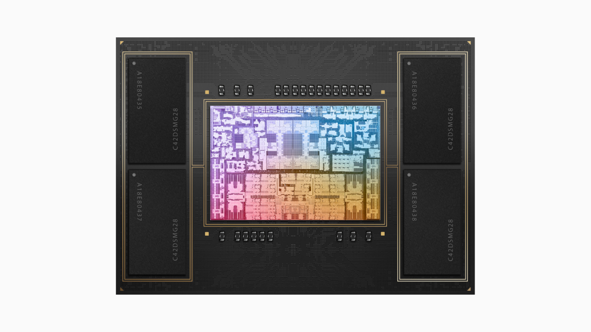 پردازنده‌های جدید M2 پرو و M2 مکس توسط اپل رونمایی شدند