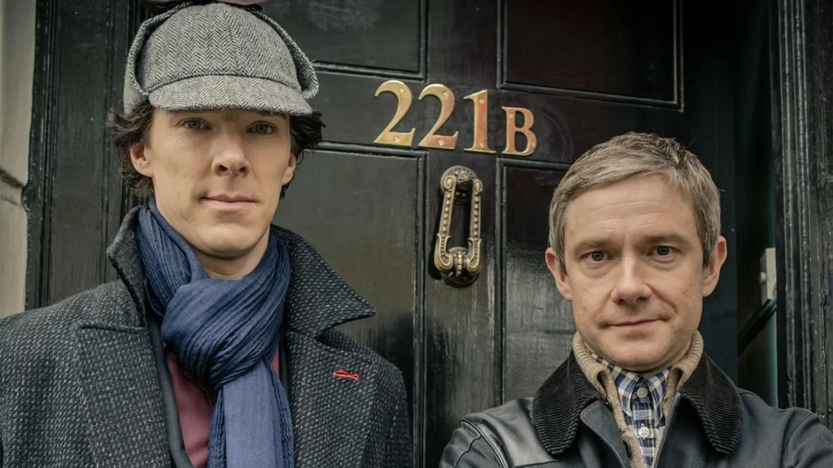 احتمال ساخت فصل پنجم سریال شرلوک هولمز قوت گرفت