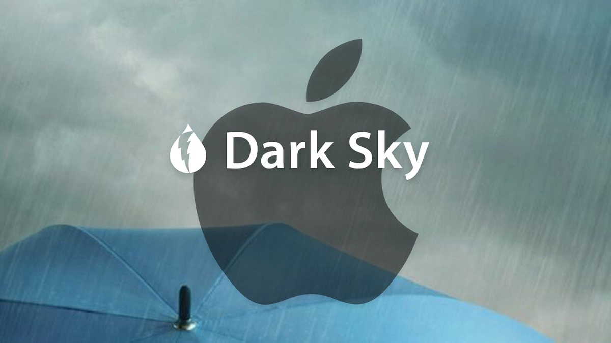 برنامه Dark Sky توسط اپل متوقف شد؛ انتقال قابلیت‌های محبوب به برنامه جایگزین!
