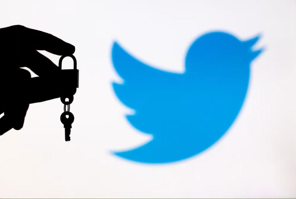 قوانین مسدودسازی حساب در توییتر
