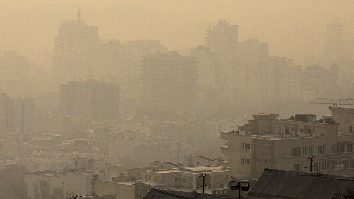 کاهش چشمگیر آلودگی هوای تهران در صورت استفاده از موتورهای برقی