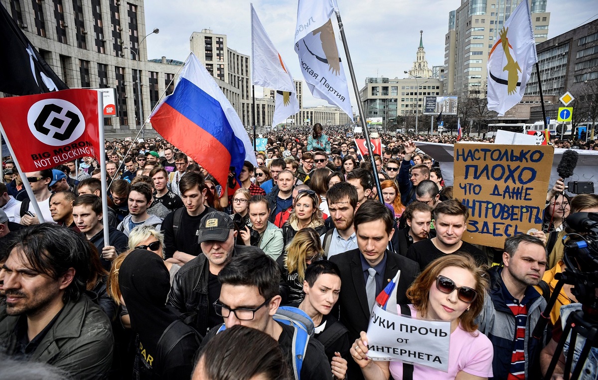 نگرانی روسیه از موج مهاجرت متخصصان فناوری اطلاعات