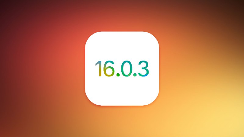 آپدیت iOS‌ 16.3 منتشر شد