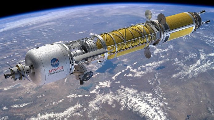 استفاده از فناوری‌ها نوین در موشک جدید ناسا 