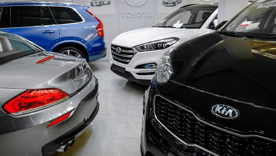 اعلام قیمت خودروهای وارداتی از 500 میلیون تومان به بالا