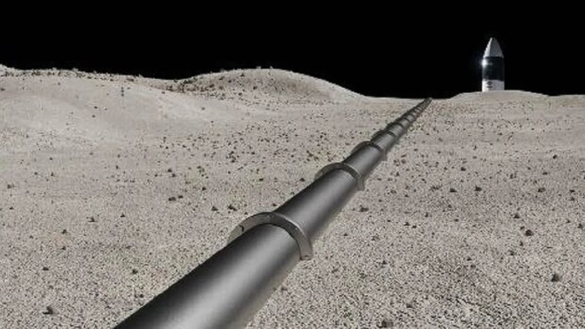 انتقال اکسیژن به نقاط مختلف ماه با خط لوله؛ ایده جدید ناسا برای پروژه آرتمیس!